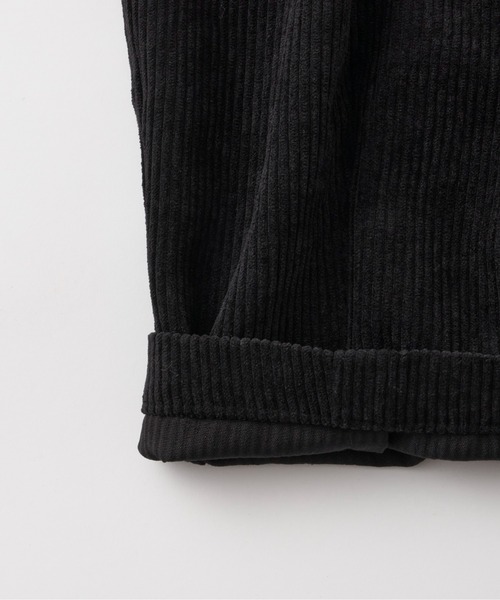 Libra Cue(リブラ キュー)の「コーデュロイサーカスパンツ(その他パンツ・レディース・アイボリー/ブラウン/ブラック・FREE)」の22枚目の写真