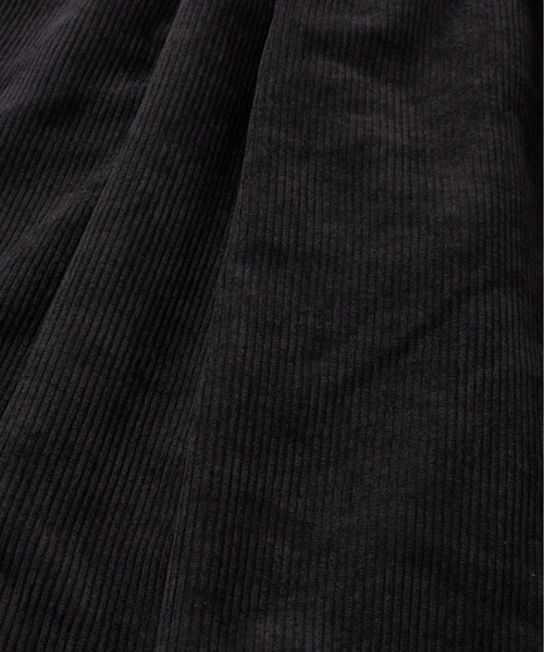 Libra Cue(リブラ キュー)の「コーデュロイサーカスパンツ(その他パンツ・レディース・アイボリー/ブラウン/ブラック・FREE)」の19枚目の写真