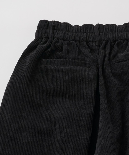 Libra Cue(リブラ キュー)の「コーデュロイサーカスパンツ(その他パンツ・レディース・アイボリー/ブラウン/ブラック・FREE)」の11枚目の写真