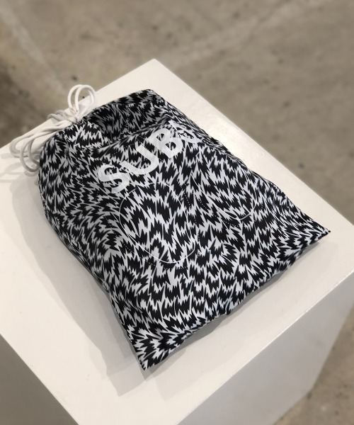 SUBU（スブ）の「SUBU×ELEY KISHIMOTO スブ×イーリ―キシモト　サンダル　メンズ（サンダル・メンズ・ブラック・2/3）」の2枚目の写真