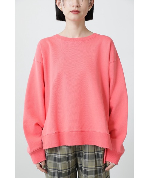 Goodwear(Since1983)(グッドウェア)の「(Goodwear)スウェットトップス(スウェット・レディース・ピンク/ホワイト/グレー・FREE)」の17枚目の写真