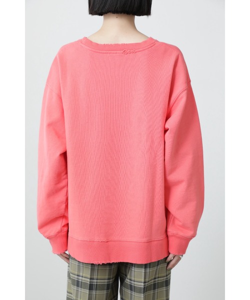 Goodwear(Since1983)(グッドウェア)の「(Goodwear)スウェットトップス(スウェット・レディース・ピンク/ホワイト/グレー・FREE)」の19枚目の写真