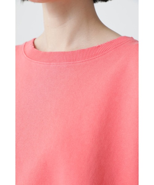 Goodwear(Since1983)(グッドウェア)の「(Goodwear)スウェットトップス(スウェット・レディース・ピンク/ホワイト/グレー・FREE)」の20枚目の写真