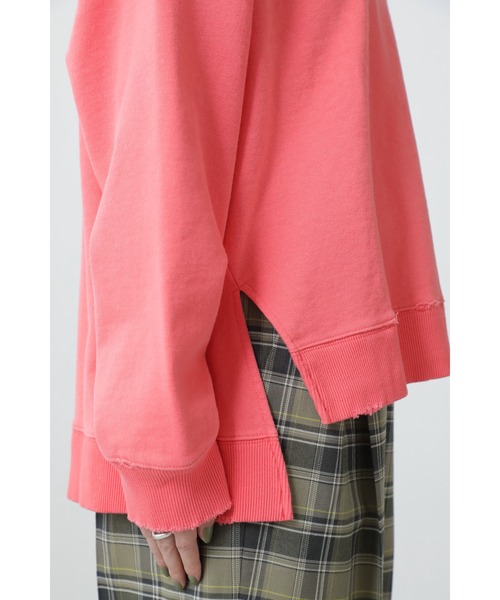 Goodwear(Since1983)(グッドウェア)の「(Goodwear)スウェットトップス(スウェット・レディース・ピンク/ホワイト/グレー・FREE)」の22枚目の写真