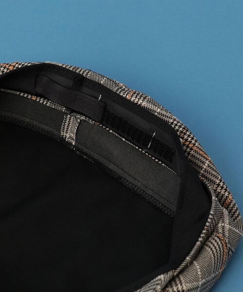 DEICY（デイシー）の「キャスケット（キャスケット・レディース・ブラック/ブラック系その他・FREE）」の7枚目の写真