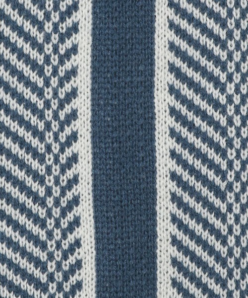 PAGEBOY（ページボーイ）の「ヘリンボーンニットパンツ（その他パンツ・レディース・ブラック/グリーン系その他・FREE）」の6枚目の写真