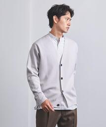 UNITED ARROWS | ＜UNITED ARROWS＞ ウール/ポリエステル ミラノリブ カーディガン(カーディガン/ボレロ)