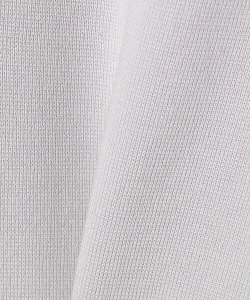 UNITED ARROWS（ユナイテッドアローズ）の「＜UNITED ARROWS＞ ウール/ポリエステル ミラノリブ カーディガン（カーディガン/ボレロ・メンズ・ネイビー/ダークブラウン/オフホワイト・M/S/L/XL）」の14枚目の写真