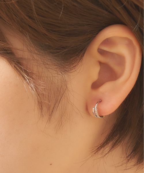 Sakka（サッカ）の「ワンタッチピアス（ピアス（両耳用）・レディース・N/F/H/B/J/G/I/E/O/A/L/C/M/D/K・FREE）」の7枚目の写真
