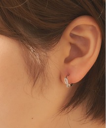 ワンタッチピアス