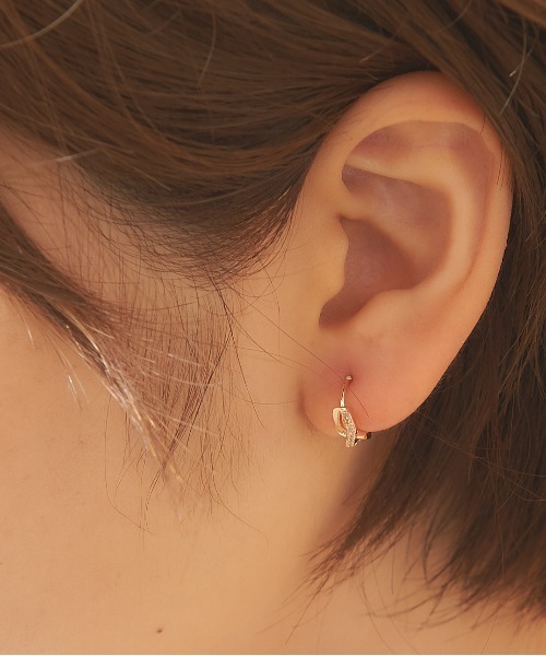 Sakka（サッカ）の「ワンタッチピアス（ピアス（両耳用）・レディース・N/F/H/B/J/G/I/E/O/A/L/C/M/D/K・FREE）」の12枚目の写真