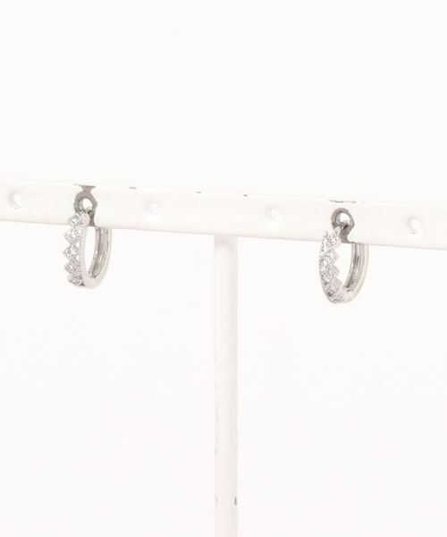 Sakka（サッカ）の「ワンタッチピアス（ピアス（両耳用）・レディース・N/F/H/B/J/G/I/E/O/A/L/C/M/D/K・FREE）」の19枚目の写真
