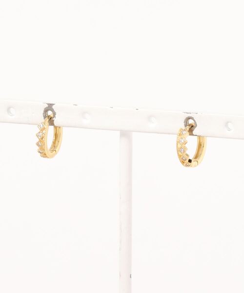 Sakka（サッカ）の「ワンタッチピアス（ピアス（両耳用）・レディース・N/F/H/B/J/G/I/E/O/A/L/C/M/D/K・FREE）」の18枚目の写真