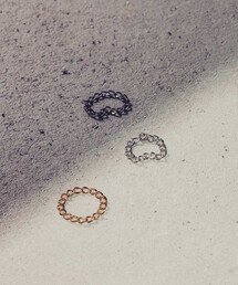 Curb Chain Ring
