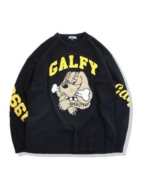 GALFY | GALFY/ガルフィー/わんわん大学セーター(ニット/セーター)