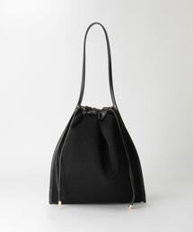 THE STATION STORE | CC ハラコ風 巾着 ショルダーバッグ(ショルダーバッグ)