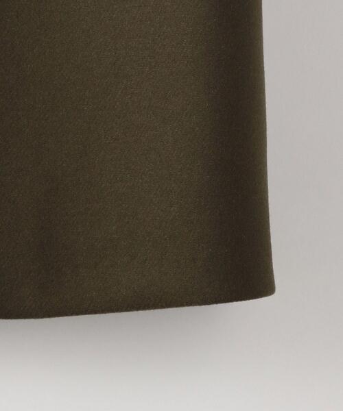 Steven Alan（スティーブンアラン）の「＜Steven Alan＞MELTON DOLMAN SLEEVE COAT/コート（その他アウター・レディース・オリーブ/ダークグレー・S/M）」の14枚目の写真