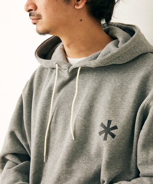 【SNOWPEAK/スノーピーク】別注 Classic Logo パーカー snow peak パーカー 「SNOWPEAK / スノーピーク」別注 Classic