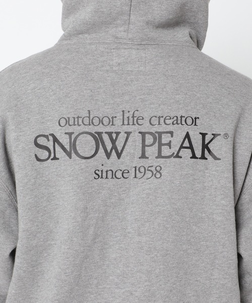 Snow Peak(スノーピーク)の「◇【SNOWPEAK/スノーピーク】別注 Snow Peak(スノーピーク)の「◇【SNOWPEAK/スノーピーク】別注