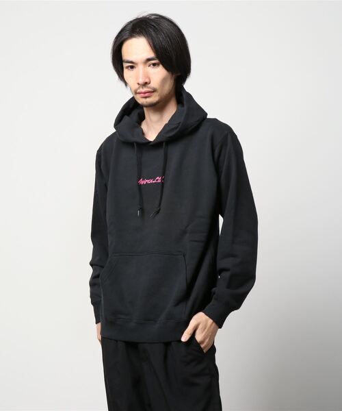 セール ピンナップガール Parka プルオーバー パーカー Pin Up Girl Pin Rawlife ロウライフ のファッション