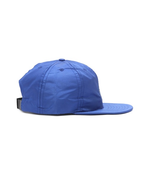 POWERS(パワーズ)の「POWERS SUN NYLON 6-PANEL CAP パワーズ UNION ユニオン キャップ(キャップ・メンズ・イエロー/ブルー・FREE)」の10枚目の写真