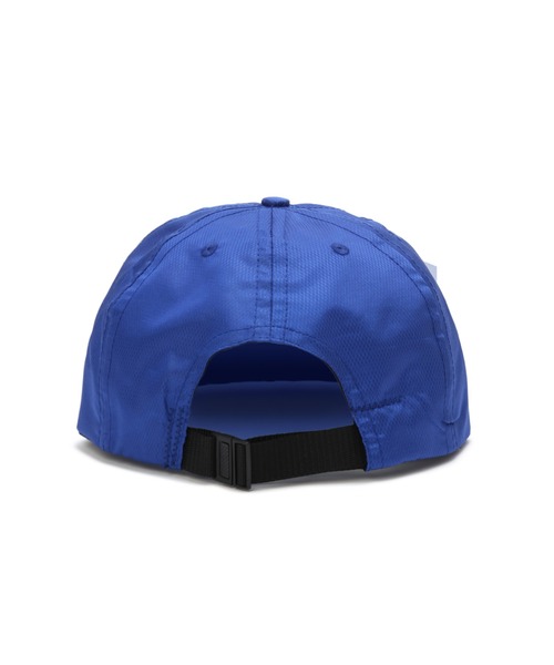 POWERS(パワーズ)の「POWERS SUN NYLON 6-PANEL CAP パワーズ UNION ユニオン キャップ(キャップ・メンズ・イエロー/ブルー・FREE)」の3枚目の写真