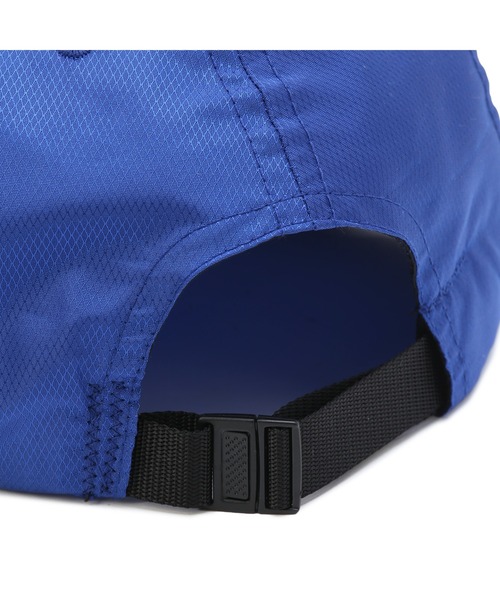 POWERS(パワーズ)の「POWERS SUN NYLON 6-PANEL CAP パワーズ UNION ユニオン キャップ(キャップ・メンズ・イエロー/ブルー・FREE)」の7枚目の写真