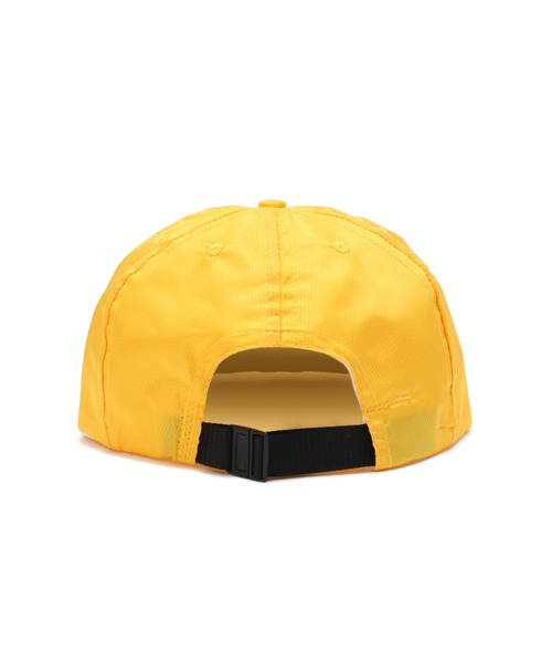 POWERS(パワーズ)の「POWERS SUN NYLON 6-PANEL CAP パワーズ UNION ユニオン キャップ(キャップ・メンズ・イエロー/ブルー・FREE)」の9枚目の写真