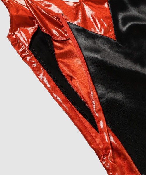 KWAIDAN EDITIONS（カイダン エディションズ）の「SLIP DRESS（ドレス・レディース・レッド系その他・36/34）」の3枚目の写真