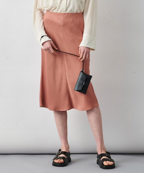 JOSEPH STUDIO(ジョゼフストゥディオ)の「キャンバス&エコレザー オリガミバッグ(ショルダーバッグ・レディース・ブラック系・F)」の3枚目の写真