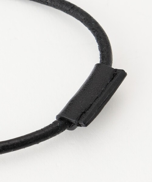 JOSEPH STUDIO(ジョゼフストゥディオ)の「キャンバス&エコレザー オリガミバッグ(ショルダーバッグ・レディース・ブラック系・F)」の14枚目の写真