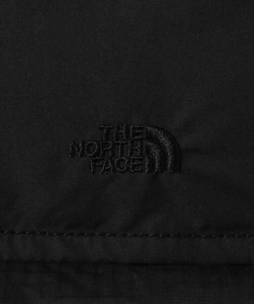 BEAUTY&YOUTH UNITED ARROWS（ビューティーアンドユースユナイテッドアローズ）の「＜THE NORTH FACE PURPLE LABEL＞FIELD DOWN CAPE/ケープ Ψ（ポンチョ・レディース・ブラック・FREE）」の7枚目の写真