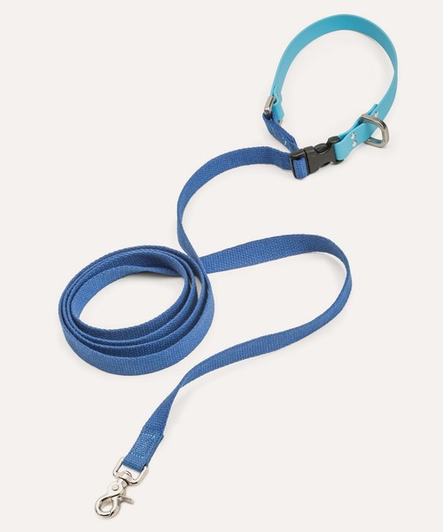 West Paw Design（ウエストポウデザイン）の「.ウエスト パウ デザイン ペットリード / West Paw Design Jaunts Leash CG［S］（リード/ハーネス/首輪・レディース・ブルー/グリーン/モカ/イエロー・S）」の3枚目の写真