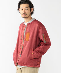 dip（ディップ）の「dip × BEAMS PLUS / 別注 Flight Jacket SS