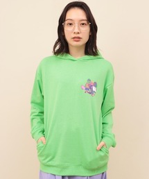 チチカカ（チチカカ）の「【ユニセックス】ハチドリオプルパーカー（ルームウェア/パジャマ・メンズ）」