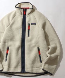 patagonia(パタゴニア)の【Patagonia/パタゴニア】RETRO PILE JACKET/レトロパイルジャケット(ブルゾン)