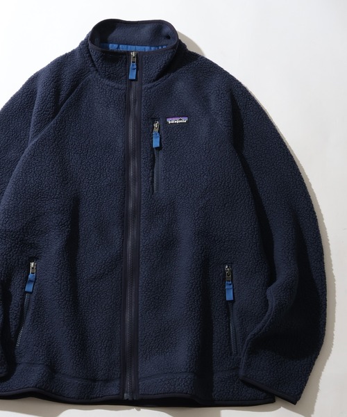 patagonia レトロパイルジャケット　M Patagonia パタゴニア レトロ パイル ジャケット Mサイズ 22801