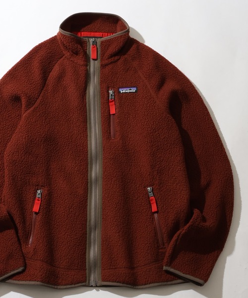 patagonia レトロパイルジャケット　M PATAGONIA (パタゴニア) M's Retro Pile Jkt / メンズ レトロパイル