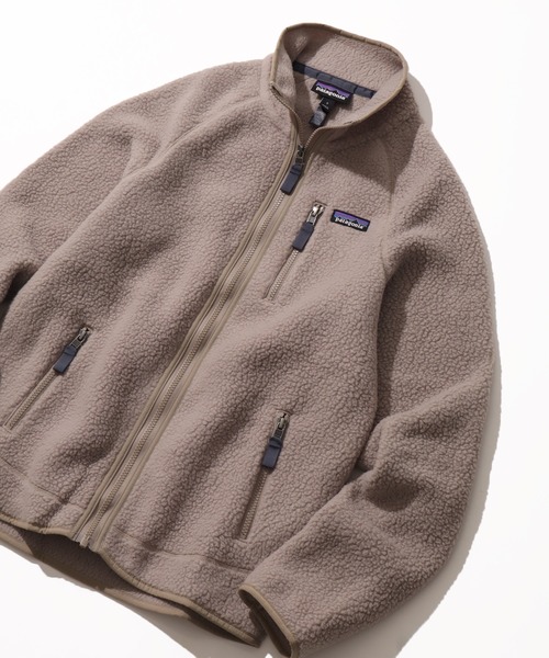 Patagonia/パタゴニア】RETRO PILE JACKET/レトロパイル