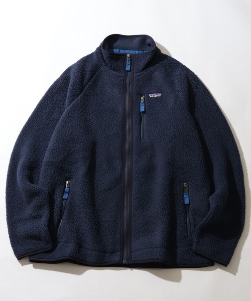 patagonia レトロパイルジャケット　M Patagonia/パタゴニア】RETRO PILE JACKET/レトロパイル