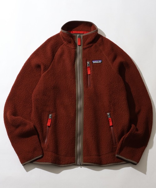 patagonia レトロパイルジャケット　M Patagonia/パタゴニア】RETRO PILE JACKET/レトロパイル