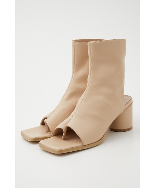 大きな取引 SLY（スライ）の「CUTTING サンダル ブーツ SANDAL BOOTIE 靴