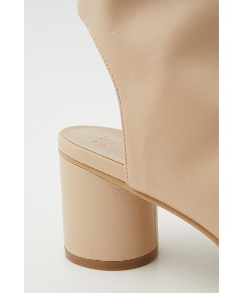 SLY CUTTING BOOTIE SANDALトングブーツサンダル SLY（スライ）の「CUTTING BOOTIE SANDAL ブーツ サンダル