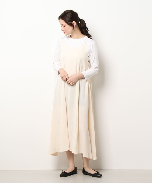 セール キャミソールタイプ サスペンダーワンピース ワンピース A Lot Of Love ア ロット オブ ラブ のファッション通販 Zozotown