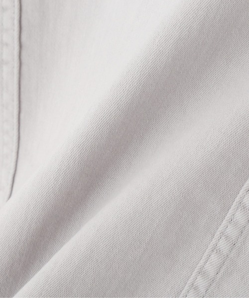 PROPORTION BODY DRESSING（プロポーションボディドレッシング）の「【美人百花4月号掲載商品】ショート丈デニムＧジャン / 1212155203（デニムジャケット・レディース・オフホワイト/グレー/ブルー・SMALL/MEDIUM）」の16枚目の写真