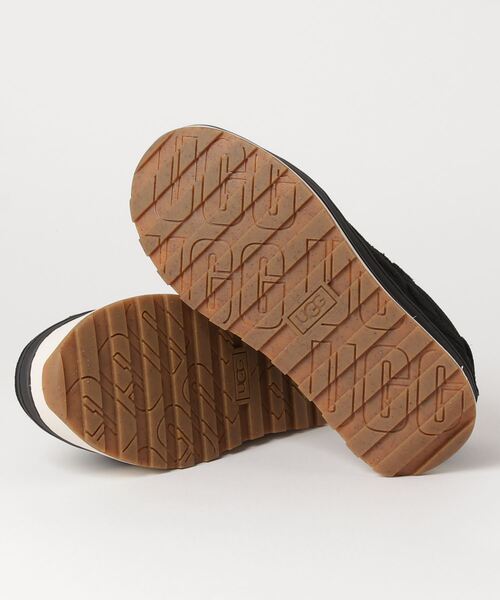UGG（アグ）の「UGG W MARIN LACE LOGO / アグ マリン レース