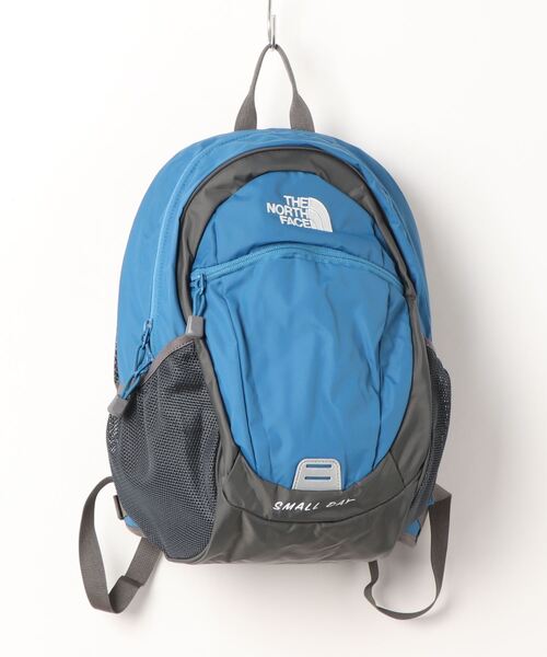 The North Face ザ ノースフェイス K Small Day スモールデイ キッズ リュック バックパック リュック The North Face ザノースフェイス のファッション通販 Zozotown