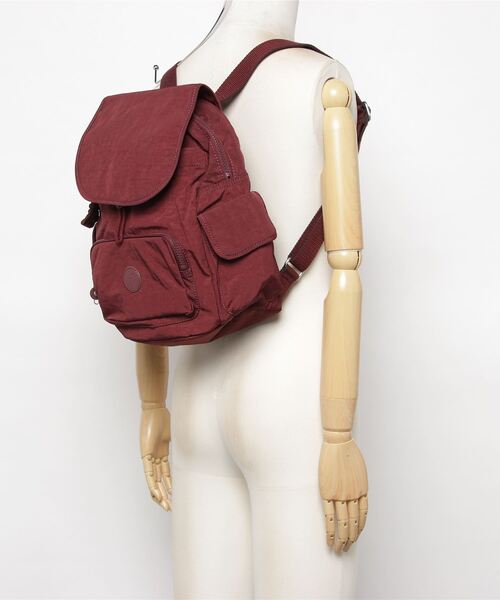 Kipling CITY PACK S キプリング シティパックバックパック