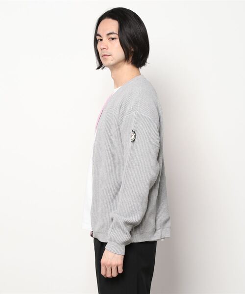 STUDIO SEVEN（スタジオ セブン）の「Docking Knit Pastel Color