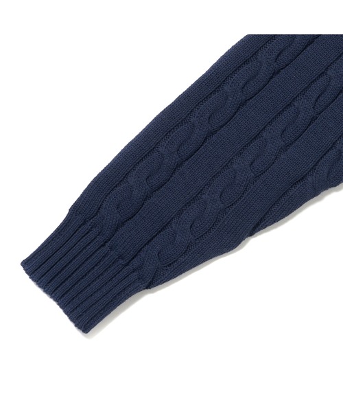 STUDIO SEVEN（スタジオ セブン）の「Docking Knit Pastel Color
